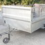 sheep trailer or multi purpose trailer Image 9