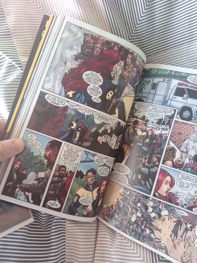 comic
