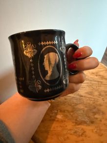 diana &charles mug