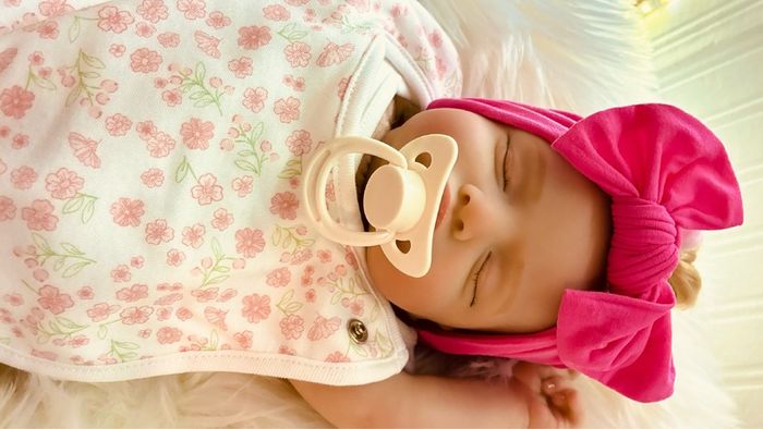 doll reborn doll very cute doll