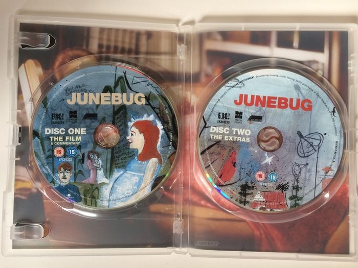 Junebug [2005] [Movie DVD] Any Adams [Movie 2DVD]