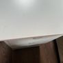 Beside Table with heart design Image 4