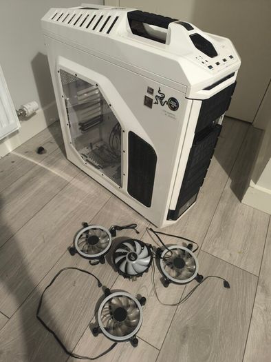 Cooler Master CM Storm Stryker