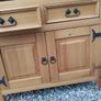 pine dresser Image 4