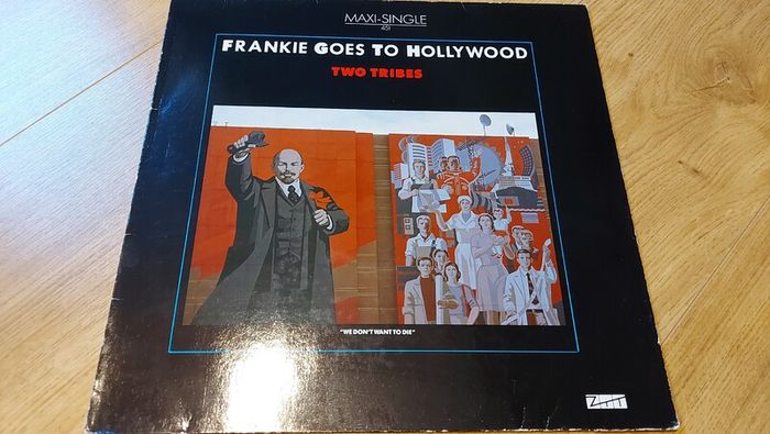 Selection Of 12" Vinyl Singles - All Cleaned And In Great Condition