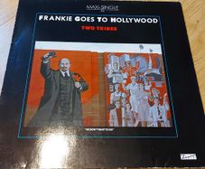 Selection Of 12" Vinyl Singles - All Cleaned And In Great Condition