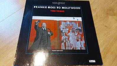 Selection Of 12" Vinyl Singles - All Cleaned And In Great Condition