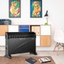 Convector Radiator Heater 2000W Room Heating with Adjustable Thermostat MULTIPLE COLOURS AVAILABLE (FREE POSTAGE) Image 7