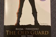 Image Comics The Old Guard Issue #1 Foil Variant