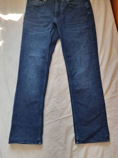 Tommy hilfiger Denton stretch Size 33/32 zip fly in excellent condition