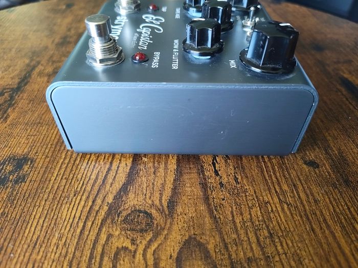 Strymon El Capistan V1 + T1M Favourite Switch (Boxed)