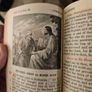 Christ In The Gospel.  The Life Of Christ By The 4 Evangelists. With 170 Original Illustrations. 1949 Edition In Good Condition.  See Photos For Same. Image 8