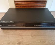 LG RC299H VCR Recorder DVD Player Combo.