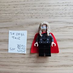 lego sh0734 thor, set 76192, 76193, 40525