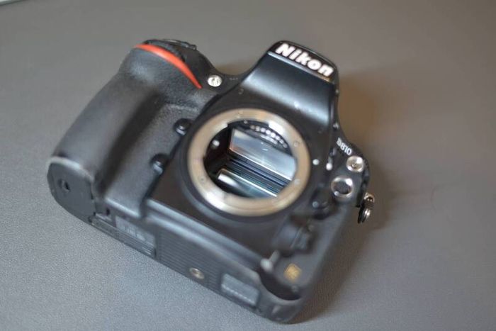 Nikon D810