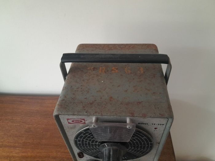 1960s Tech TE-20D