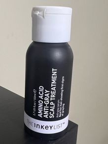 the inkey list amino acid anti gray scalp treatment brand new