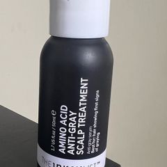 the inkey list amino acid anti gray scalp treatment brand new