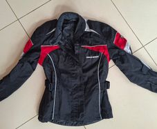 Women's Motorcycle Jacket and Pants
