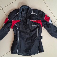 Women's Motorcycle Jacket and Pants