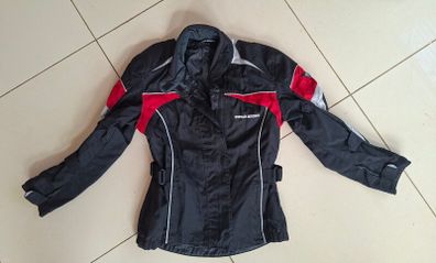 Women's Motorcycle Jacket and Pants