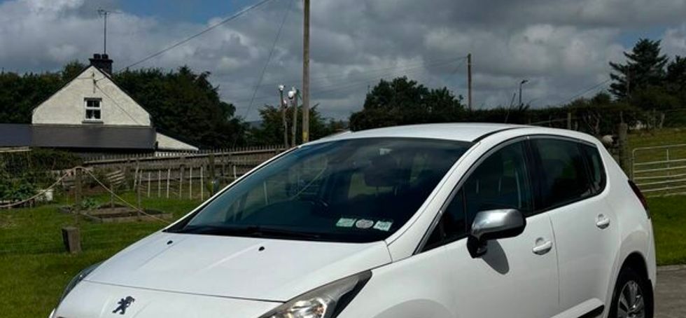 Peugeot 3008
