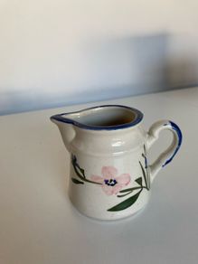 Small ceramic jug