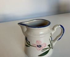 Small ceramic jug