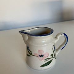 Small ceramic jug