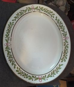 Early 19th Century Platter