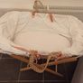 Moses Basket mamas and papas Image 2