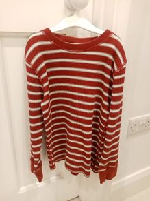 Boys long sleeved top