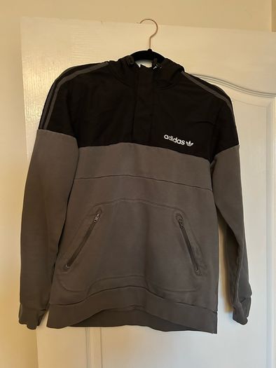 Adidas Originals Overhead Hoodie/Jacket - Size M