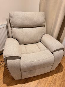 Reclining Armchair