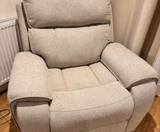 Reclining Armchair
