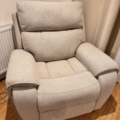Reclining Armchair