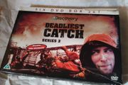 Deadliest Catch Complete Season 3 Dvd Boxset