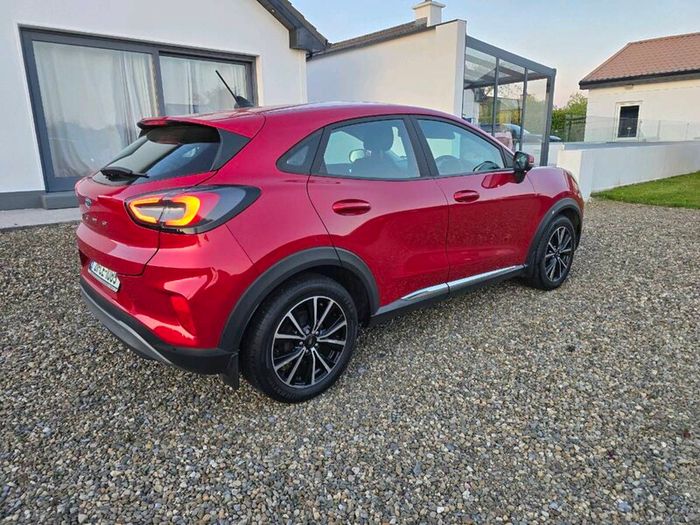 Ford puma