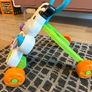 Fisher Price Zebra Walker Excellent Condition Image 2