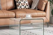 Coffee Table Clear 50x45x33 cm