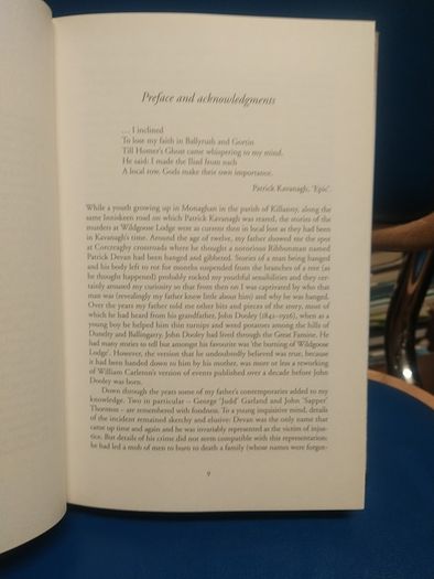 The Murders at Wildgoose Lodge - Terence Dooley