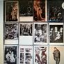 Vintage Postcards x 48 - Christian Religion Themed, mostly unposted & unused Image 2
