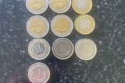 Poland coin coins