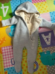 New Pramsuit / all in one