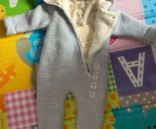 New Pramsuit / all in one