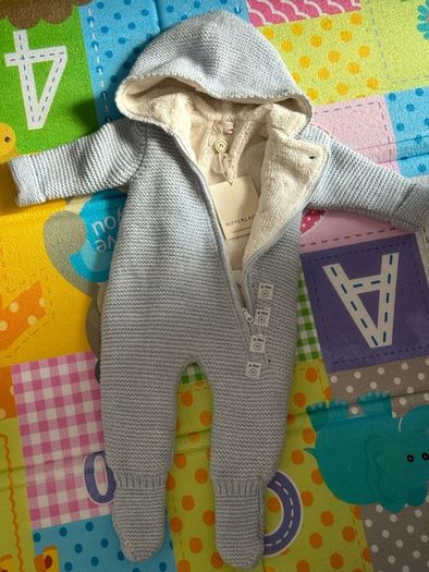 New Pramsuit / all in one