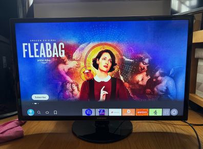 Samsung 28" flatscreen TV