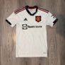 Manchester United Sancho Jersey Image 2