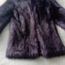 Unreal Fur faux fur coat size XS Image 4
