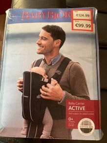 baby carrier